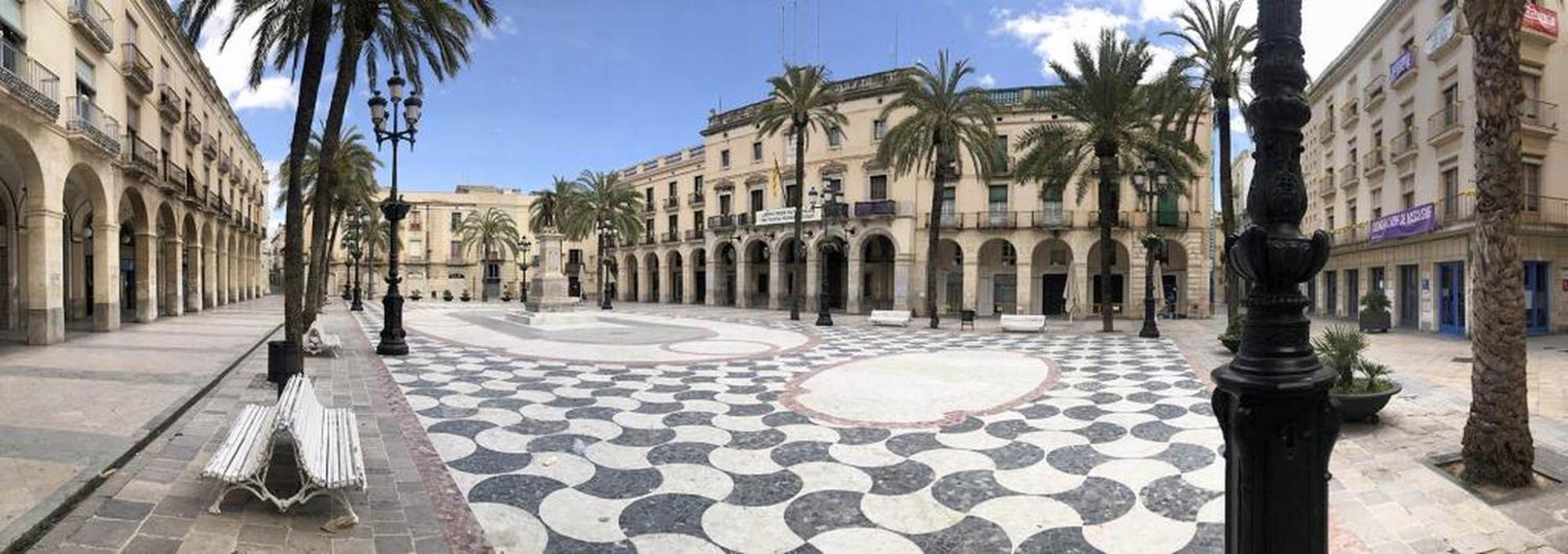 New Beside Sitges With Pool Beside Beach فيلانوفا إي لا خيلترا المظهر الخارجي الصورة